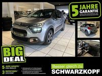 Gebraucht Citroën C3 PureTech 82 PS (60 kW) 2023 Grau Kleinwagen