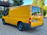 Second-hand Ford Transit 86 CP (63 kW) 2007 Galben Pickup
