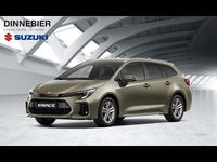 Neu Suzuki Swace Comfort+ 140 PS (102 kW) 2026 Bronze (metallic) Kombi