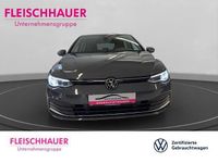 Gebraucht VW Golf VIII Move 150 PS (110 kW) 2024 Grau Limousine