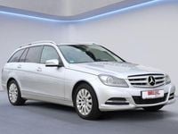Gebraucht Mercedes C220 170 PS (125 kW) 2014 Silber Kombi