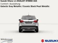 gebraucht Suzuki Vitara ❤️ 1.5 DUALJET HYBRID AGS ⌛ 3 Monate Lieferzeit ✔️ Comfort+ Ausstattung