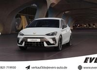 Neu Cupra Leon 150 PS (110 kW) 2025 Midnight schwarz metallic Limousine