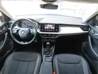 Gebraucht Skoda Kamiq Tour 110 PS (80 kW) 2022 Blau SUV