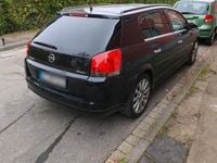 Gebraucht Opel Signum 155 PS (114 kW) 2008 Schwarz Kleinwagen