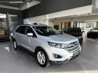 Gebraucht Ford Edge 180 PS (132 kW) 2017 Brightsilber (metallic) (metallic) SUV