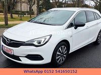 Gebraucht Opel Astra 122 PS (89 kW) 2021 Weiß Kombi
