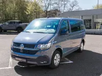 Gebraucht VW Multivan Family 150 PS (110 kW) 2021 Grau Van / Kleinbus