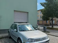 Gebraucht VW Golf IV 100 PS (73 kW) 2000 Grau Kleinwagen