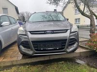 Gebraucht Ford Kuga Titanium 150 PS (110 kW) 2013 Grau SUV