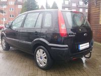 gebraucht Ford Fusion 1.6 Elegance