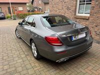 Gebraucht Mercedes E220 194 PS (142 kW) 2018 Grau Limousine