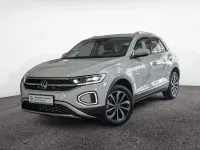 Gebraucht VW T-Roc Style 150 PS (110 kW) 2022 Ascotgrau SUV