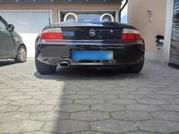Gebraucht BMW Z3 192 PS (141 kW) 1997 Schwarz Cabrio