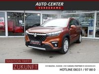 Neu Suzuki SX4 S-Cross Comfort 110 PS (80 kW) 2025 Schwarz SUV