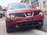 Gebraucht Nissan Juke Acenta 117 PS (86 kW) 2011 Other SUV