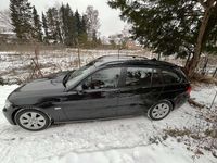 Gebraucht BMW 318 143 PS (105 kW) 2008 Schwarz Kombi
