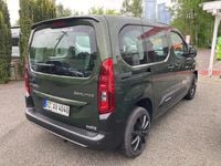 Gebraucht Citroën Berlingo 110 PS (80 kW) 2024 Grün Van / Kleinbus