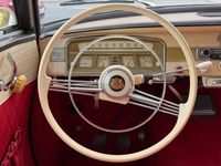 Gebraucht Borgward Isabella 75 PS (55 kW) 1961 Weiß Limousine