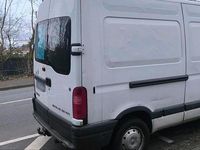 Gebraucht Renault Master 90 PS (66 kW) 2003 Weiß