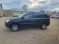 gebraucht Kia Sportage EX-AHK-DVD-Sitzheitzung-Zahnriemen Neu