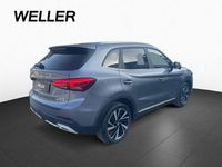 Neu MG ZS Luxury 204 PS (150 kW) 2026 Grau SUV