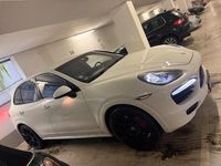 Gebraucht Porsche Cayenne GTS 420 PS (308 kW) 2014 Weiß SUV