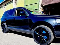 Gebraucht VW Touareg 313 PS (230 kW) 2006 Schwarz SUV