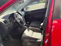 Gebraucht VW Golf V United 80 PS (58 kW) 2007 Rot Limousine