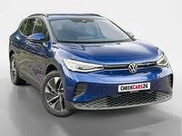 Gebraucht VW ID.4 Pro 210 kW (286 PS) 2025 Blau SUV