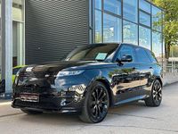Gebraucht Land Rover Range Rover Sport 549 PS (403 kW) 2025 Schwarz SUV