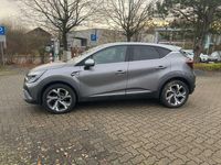 Gebraucht Renault Captur R.S. 140 PS (102 kW) 2022 Grau SUV
