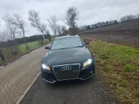Gebraucht Audi A4 S-Line 170 PS (125 kW) 2011 Schwarz Kombi