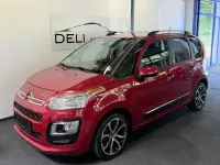 Gebraucht Citroën C3 Picasso SELECTION 99 PS (72 kW) 2015 Van / Kleinbus