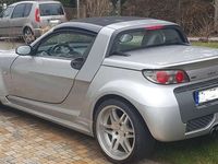 gebraucht Smart Roadster brabusBrabus - Sportauto 74 kW