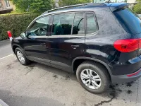 Gebraucht VW Tiguan 122 PS (89 kW) 2012 SUV