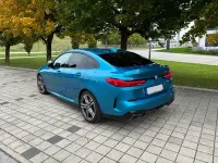 Gebraucht BMW M235 Performance 306 PS (225 kW) 2020 Blau Limousine
