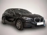 Gebraucht BMW 116 Advantage 116 PS (85 kW) 2022 Manufacturer Kleinwagen