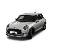 Brugt Mini ONE 102 HK (75 kW) 2018 Sølv Hatchback