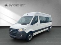 Gebraucht Mercedes Sprinter 150 PS (110 kW) 2023 Arktikweiß Van