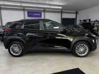 Gebraucht Hyundai Kona Advantage 120 PS (88 kW) 2020 Schwarz SUV