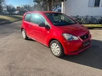 Gebraucht Seat Mii 60 PS (44 kW) 2012 Rot Kleinwagen