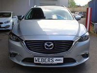 gebraucht Mazda 6 Nakama*LED*Kamera*Lenkr-Sitz-HZG*Navi*19Zoll*Bose*