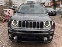 Gebraucht Jeep Renegade Limited 120 PS (88 kW) 2019 Granite crystal met SUV