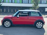Gebraucht Mini Cooper Coupé 116 PS (85 kW) 2005 Rot Coupé