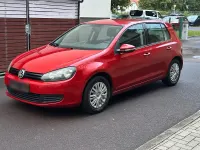Gebraucht VW Golf VI 80 PS (58 kW) 2009 Limousine