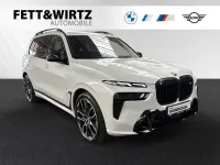 Gebraucht BMW X7 M Sport 530 PS (389 kW) 2025 Mineralweiss metallic SUV