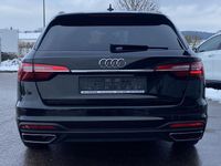 Gebraucht Audi A4 150 PS (110 kW) 2022 Schwarz Kombi