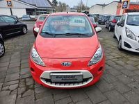 Gebraucht Ford Ka Trend 69 PS (50 kW) 2009 Sunriserot Kleinwagen