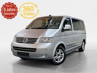 Gebraucht VW Multivan Highline 174 PS (127 kW) 2009 Silber Van